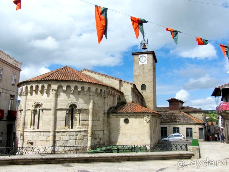 Испанская "Камчатка" - Галисия. Городские путешествия. Часть 3