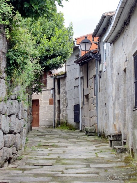 Испанская "Камчатка" - Галисия. Городские путешествия. Часть 3