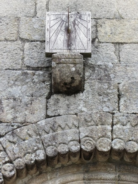 Испанская "Камчатка" - Галисия. Городские путешествия. Часть 3