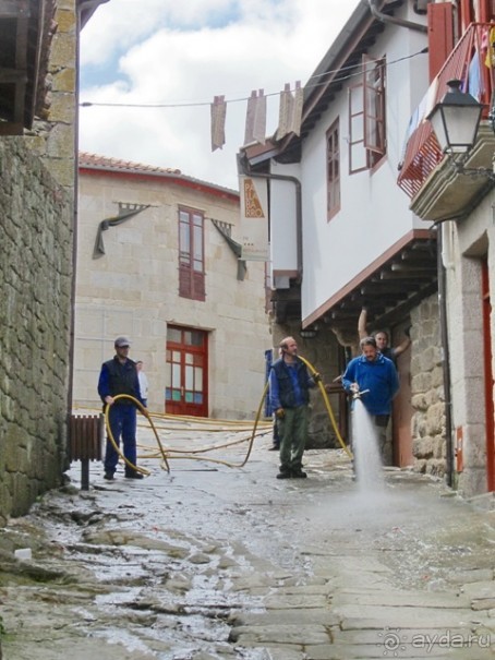 Испанская "Камчатка" - Галисия. Городские путешествия. Часть 3