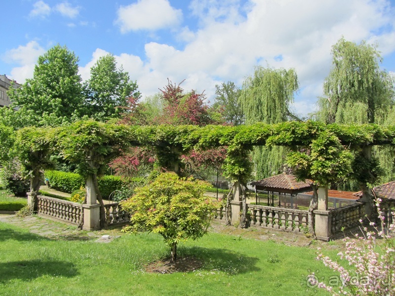 Испанская "Камчатка" - Галисия. Городские путешествия. Часть 3