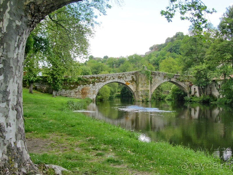 Испанская "Камчатка" - Галисия. Городские путешествия. Часть 3