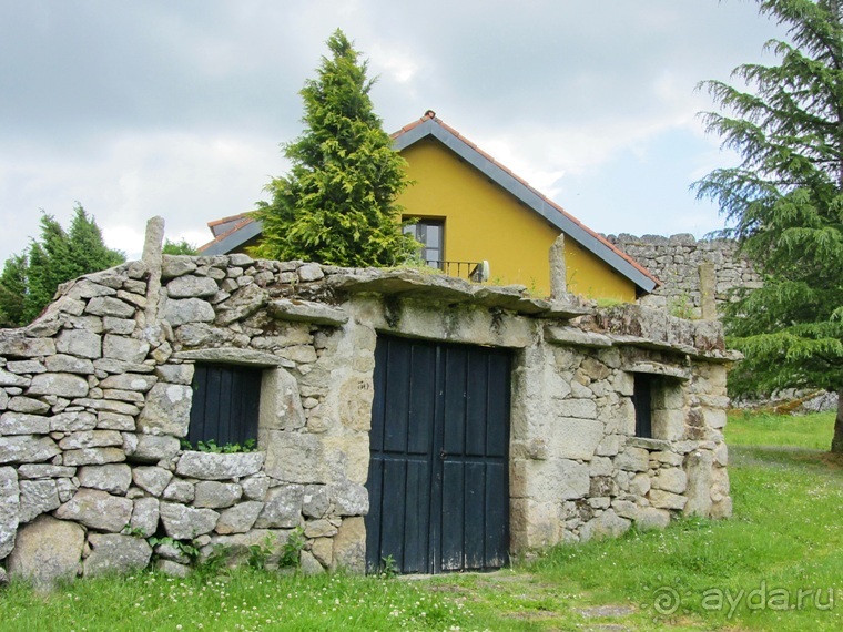 Испанская "Камчатка" - Галисия. Городские путешествия. Часть 3