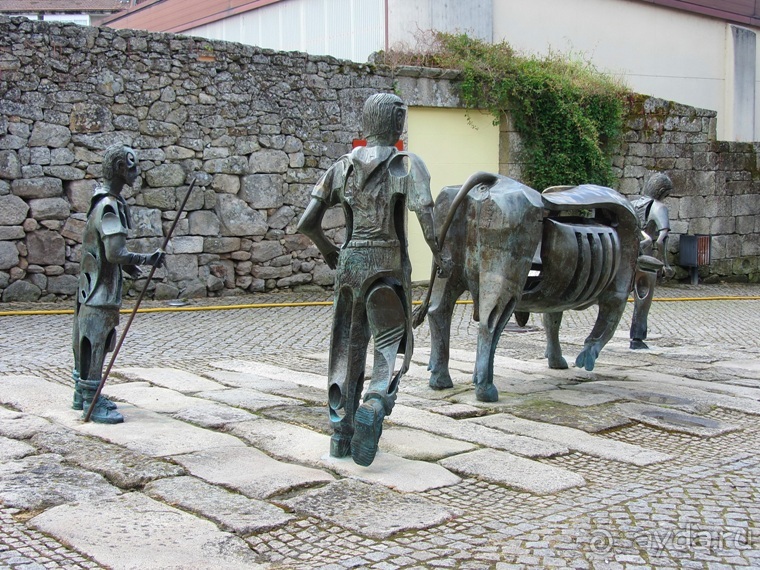 Испанская "Камчатка" - Галисия. Городские путешествия. Часть 3