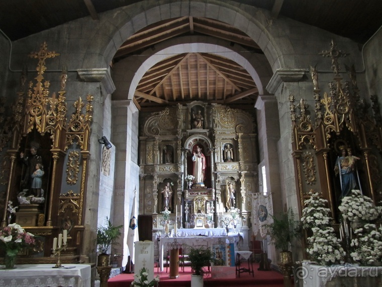 Испанская "Камчатка" - Галисия. Городские путешествия. Часть 3