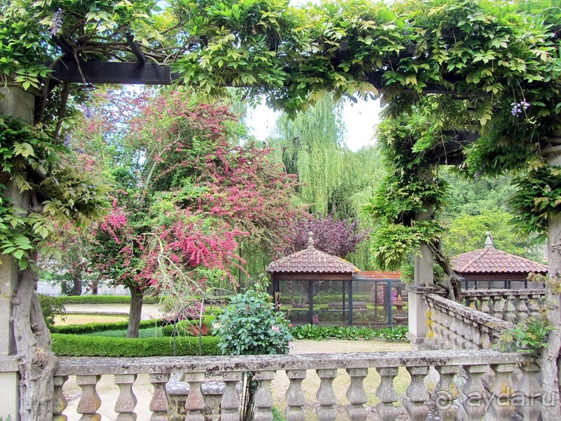 Испанская "Камчатка" - Галисия. Городские путешествия. Часть 3