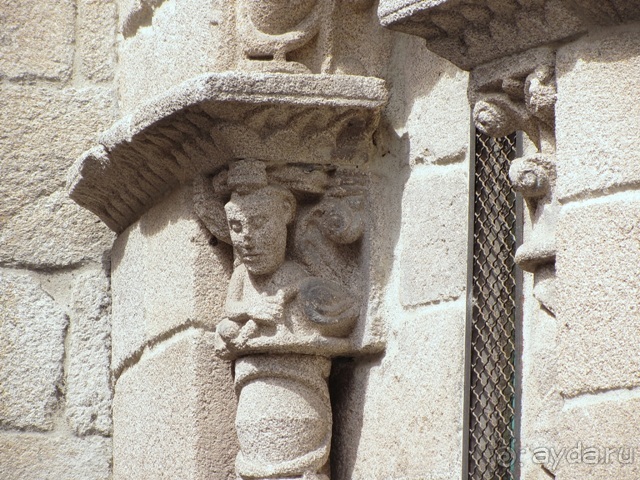 Испанская "Камчатка" - Галисия. Городские путешествия. Часть 3