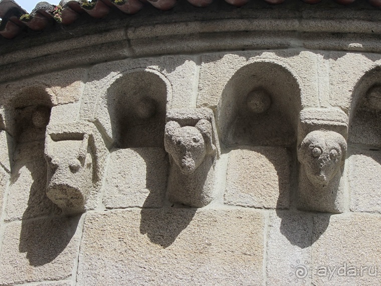 Испанская "Камчатка" - Галисия. Городские путешествия. Часть 3