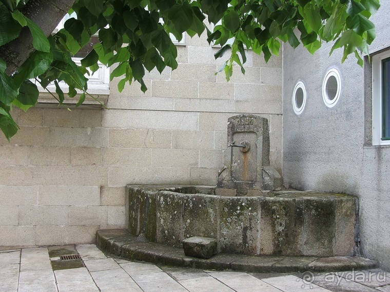 Испанская "Камчатка" - Галисия. Городские путешествия. Часть 3