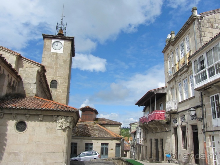 Испанская "Камчатка" - Галисия. Городские путешествия. Часть 3