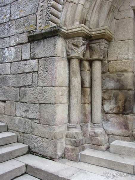 Испанская "Камчатка" - Галисия. Городские путешествия. Часть 3