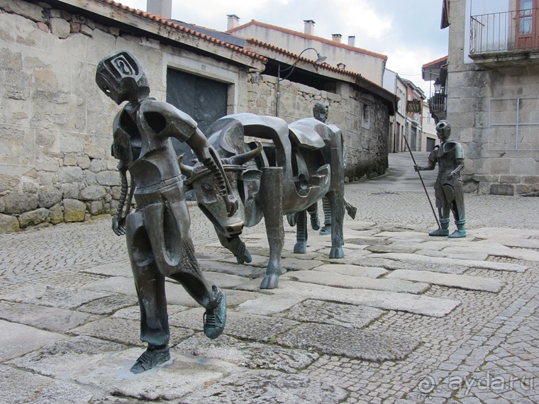 Испанская "Камчатка" - Галисия. Городские путешествия. Часть 3