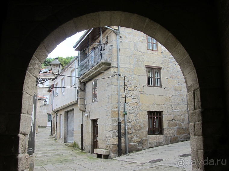 Испанская "Камчатка" - Галисия. Городские путешествия. Часть 3