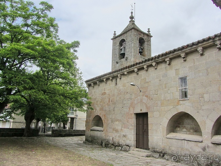 Испанская "Камчатка" - Галисия. Городские путешествия. Часть 3