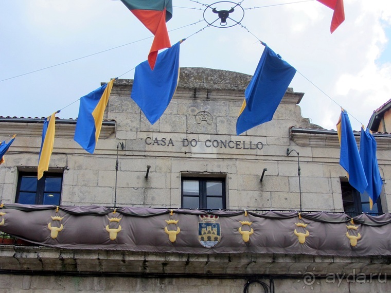 Испанская "Камчатка" - Галисия. Городские путешествия. Часть 3