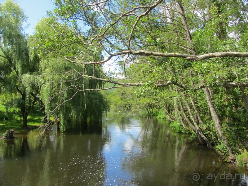 Испанская "Камчатка" - Галисия. Городские путешествия. Часть 3