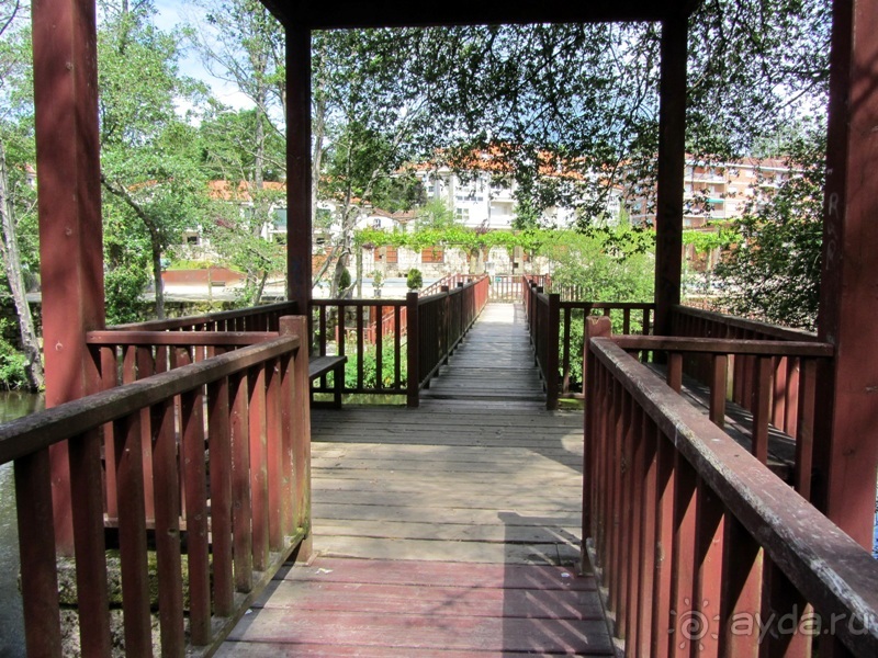 Испанская "Камчатка" - Галисия. Городские путешествия. Часть 3