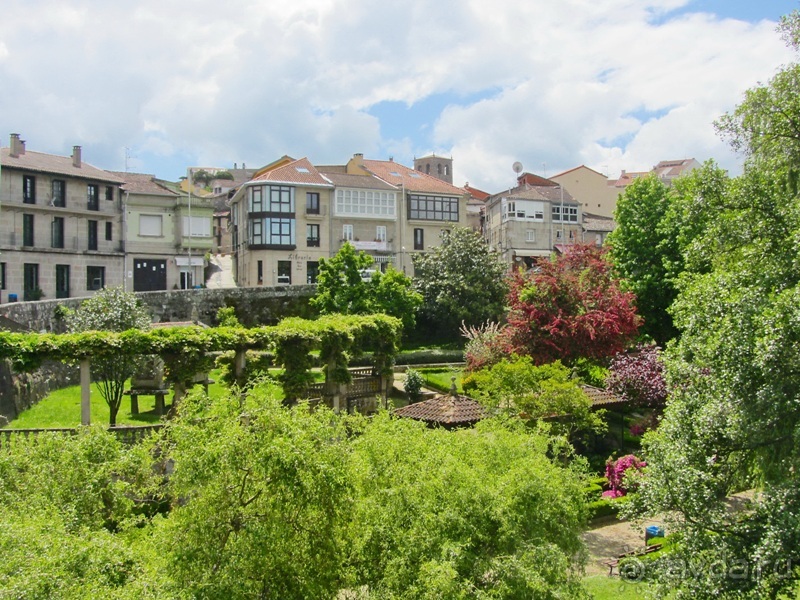 Испанская "Камчатка" - Галисия. Городские путешествия. Часть 3