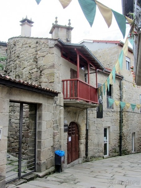 Испанская "Камчатка" - Галисия. Городские путешествия. Часть 3