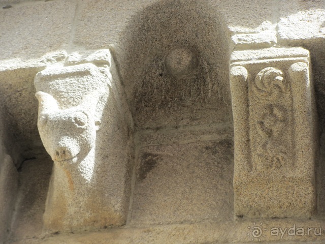 Испанская "Камчатка" - Галисия. Городские путешествия. Часть 3