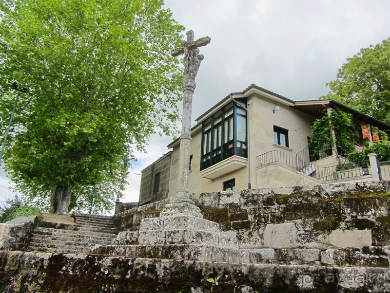 Испанская "Камчатка" - Галисия. Городские путешествия. Часть 3