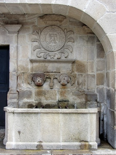 Испанская "Камчатка" - Галисия. Городские путешествия. Часть 3