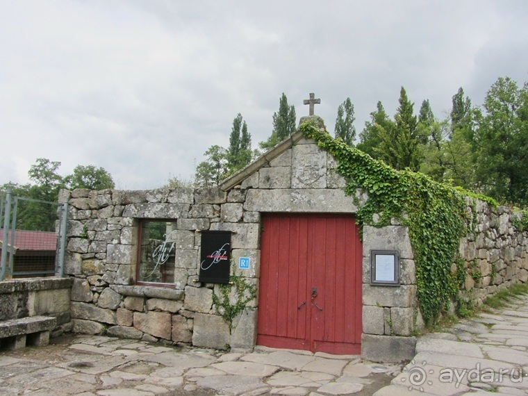 Испанская "Камчатка" - Галисия. Городские путешествия. Часть 3