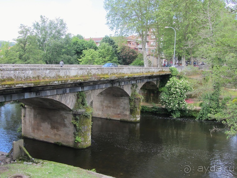 Испанская "Камчатка" - Галисия. Городские путешествия. Часть 3