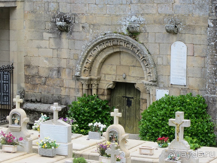 Испанская "Камчатка" - Галисия. Городские путешествия. Часть 3