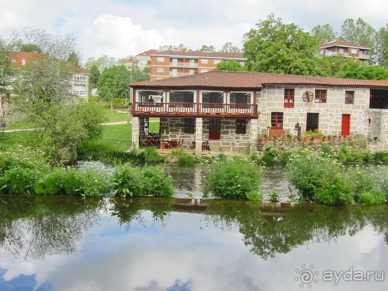 Испанская "Камчатка" - Галисия. Городские путешествия. Часть 3
