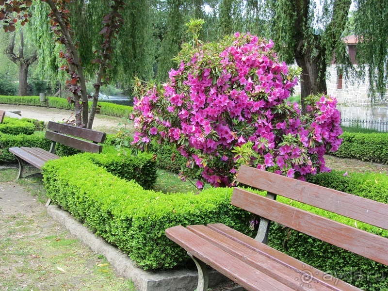 Испанская "Камчатка" - Галисия. Городские путешествия. Часть 3