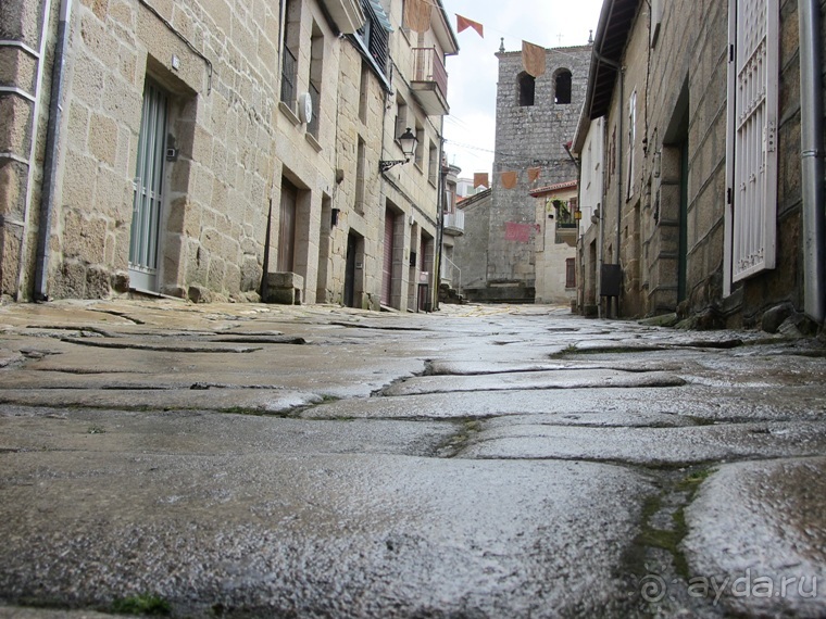 Испанская "Камчатка" - Галисия. Городские путешествия. Часть 3