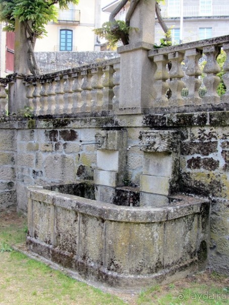 Испанская "Камчатка" - Галисия. Городские путешествия. Часть 3