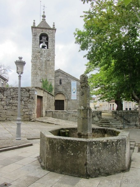 Испанская "Камчатка" - Галисия. Городские путешествия. Часть 3