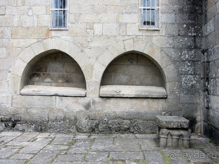 Испанская "Камчатка" - Галисия. Городские путешествия. Часть 3