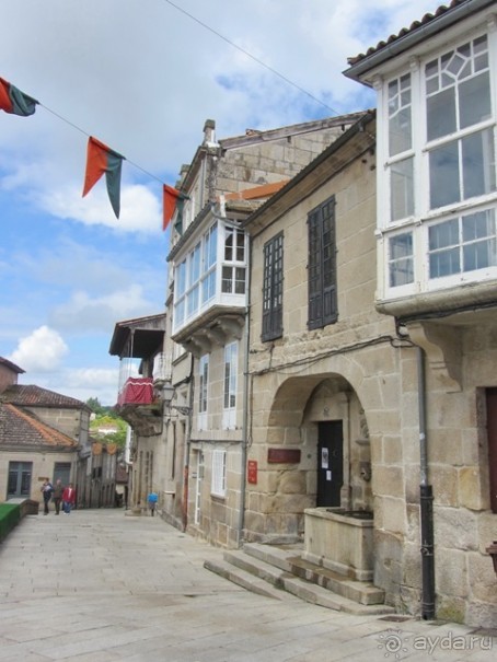 Испанская "Камчатка" - Галисия. Городские путешествия. Часть 3