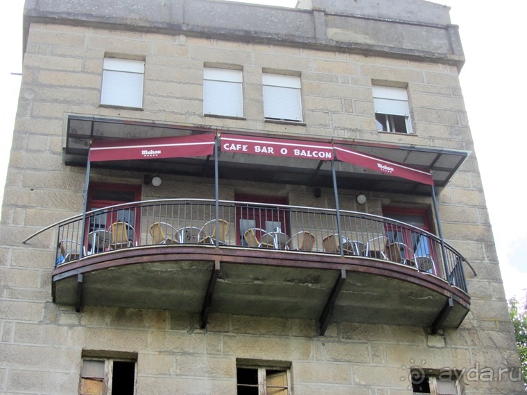 Испанская "Камчатка" - Галисия. Городские путешествия. Часть 3