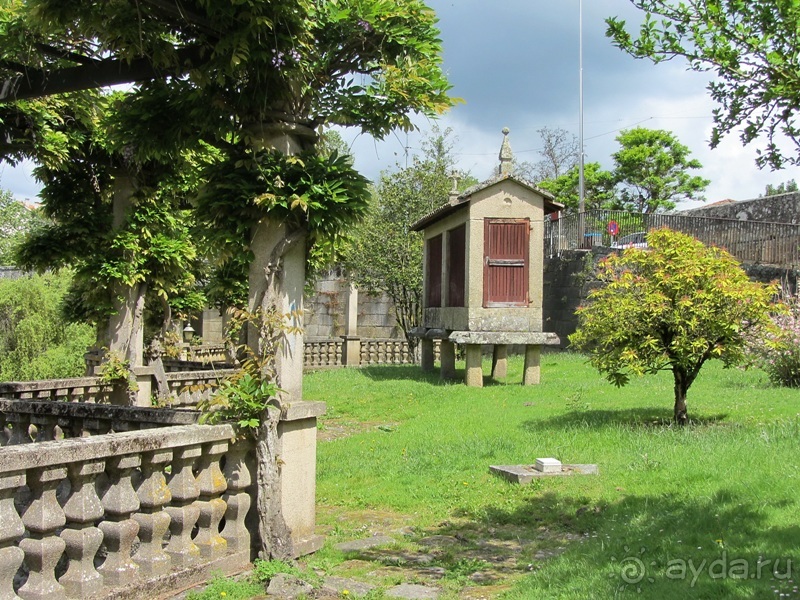 Испанская "Камчатка" - Галисия. Городские путешествия. Часть 3