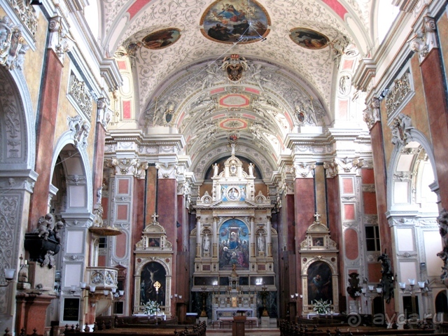 Венские прогулялки - транзитный этюд