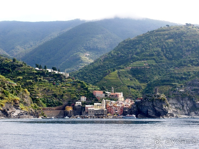 От Чинкве Терре до Флоренции, или боже, спаси Италию! Часть 3