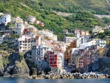 От Чинкве Терре до Флоренции, или боже, спаси Италию! Часть 3