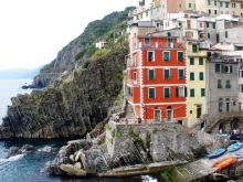 От Чинкве Терре до Флоренции, или боже, спаси Италию! Часть 3