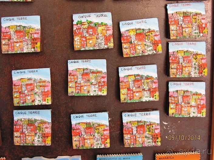 От Чинкве Терре до Флоренции, или боже, спаси Италию! Часть 3