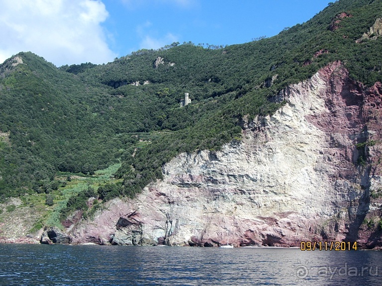 От Чинкве Терре до Флоренции, или боже, спаси Италию! Часть 3