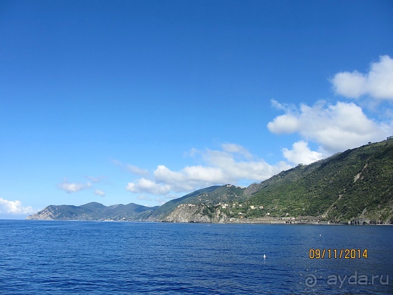 От Чинкве Терре до Флоренции, или боже, спаси Италию! Часть 3