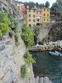 От Чинкве Терре до Флоренции, или боже, спаси Италию! Часть 3