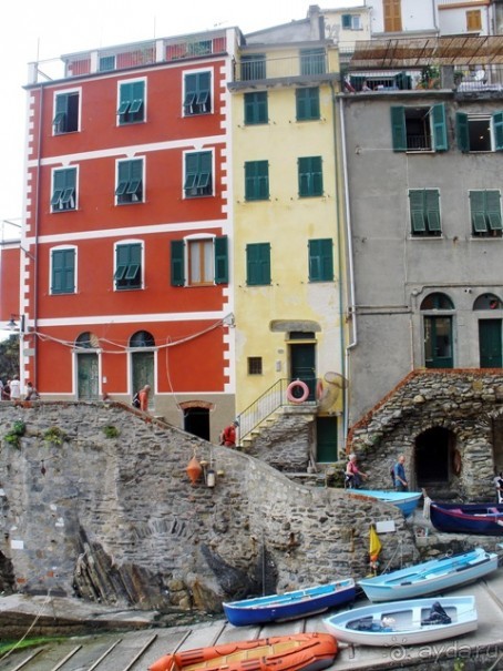 От Чинкве Терре до Флоренции, или боже, спаси Италию! Часть 3