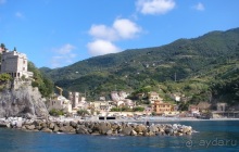 От Чинкве Терре до Флоренции, или боже, спаси Италию! Часть 3