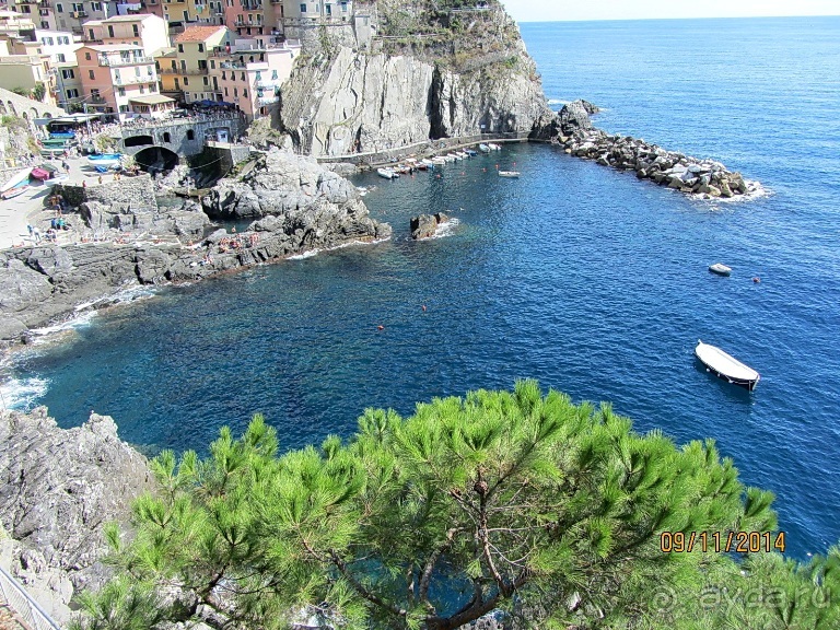 От Чинкве Терре до Флоренции, или боже, спаси Италию! Часть 3