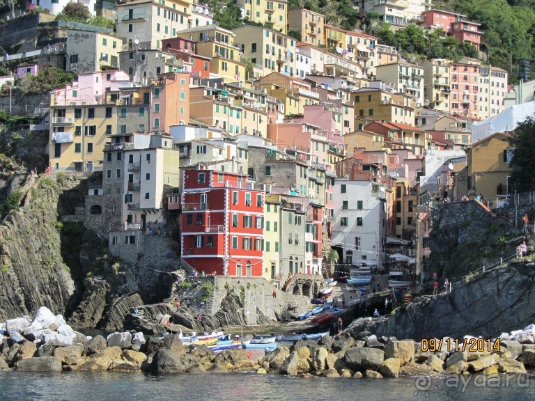 От Чинкве Терре до Флоренции, или боже, спаси Италию! Часть 3